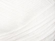 Big Baby 4ply White